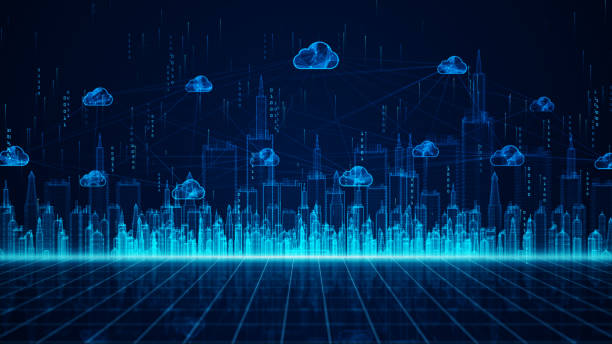 Digital city and cloud computing
