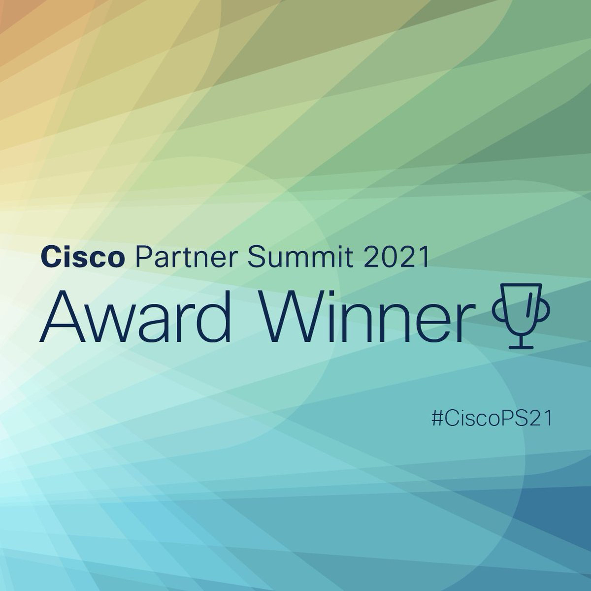 VCG achieves Cisco Commercial Partner of the Year Award VCG