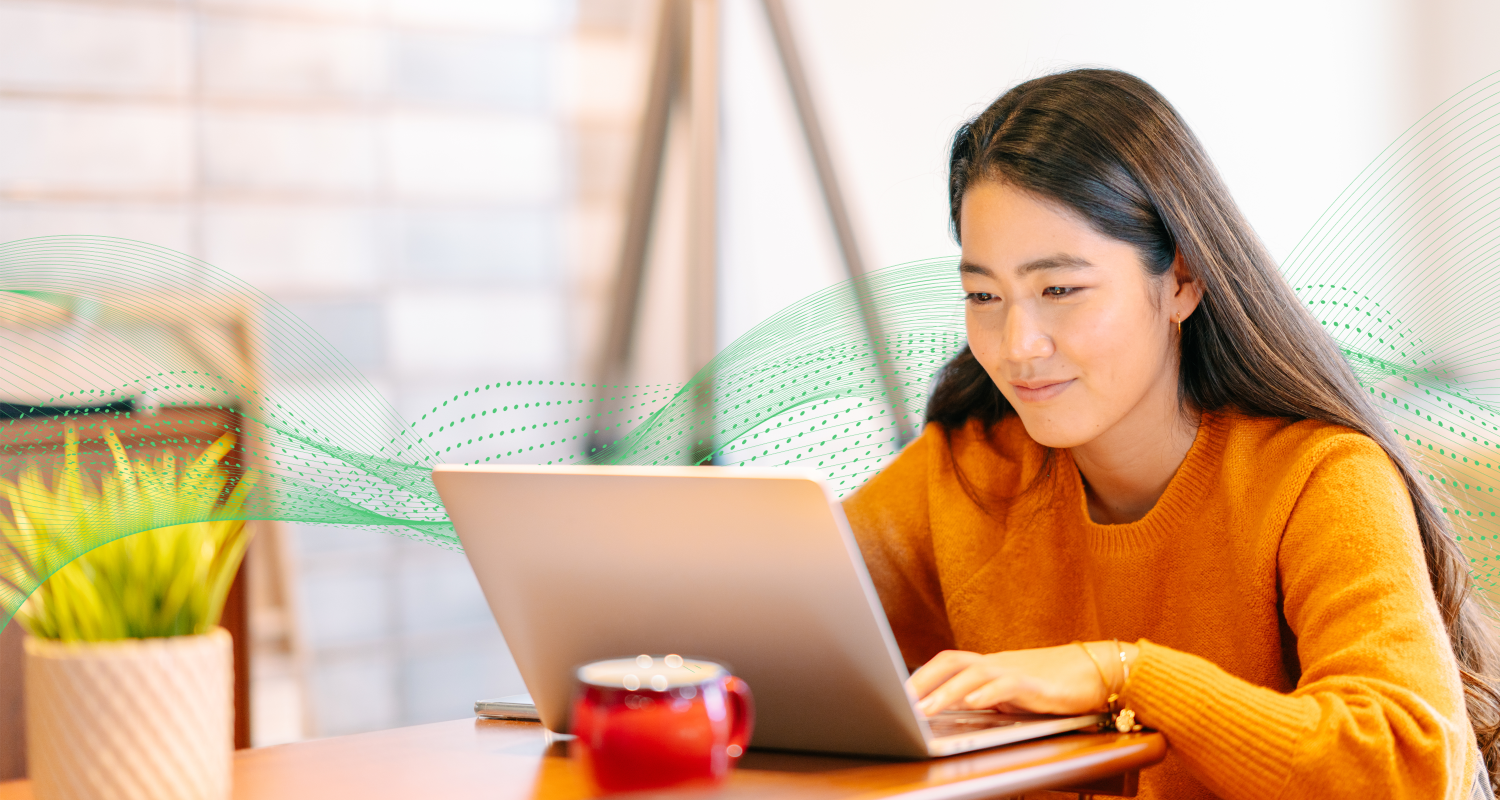 Hero background image